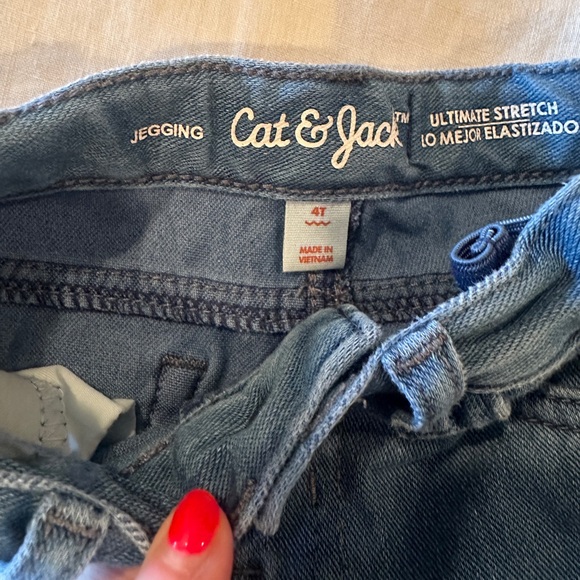 Cat & Jack Leggings - Picture 3 of 3